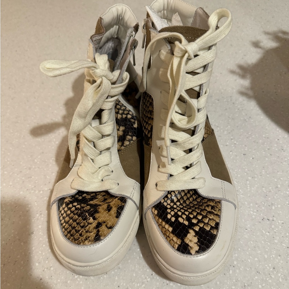 Matisse Toss Up Sneakers